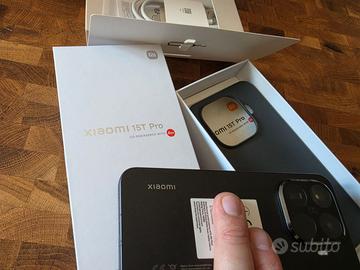 Xiaomi 15T Pro - 12GB/512GB - Condizioni pari al