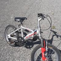 Bicicletta  bmx bambino La Mauro