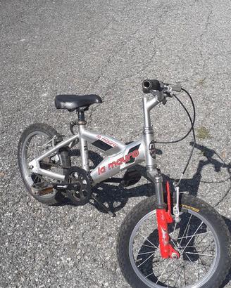 Bicicletta  bmx bambino La Mauro