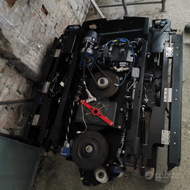 Montascale vimec v65