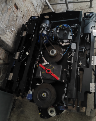 Montascale vimec v65