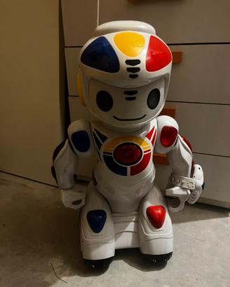 Robot Emilio
