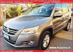 Volkswagen Tiguan 2.0 TDI DPF Trend & Fun BlueMoti