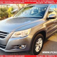 Volkswagen Tiguan 2.0 TDI DPF Trend & Fun BlueMoti