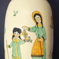Santoriello Vietri – Vaso in ceramica vietrese