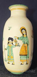 Santoriello Vietri – Vaso in ceramica vietrese