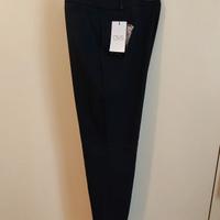 Pantalone donna nero slim tg.42 (nuovo)