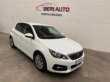 Peugeot 308 cambio manuale