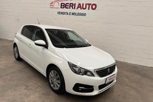 Peugeot 308 cambio manuale