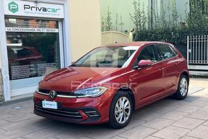 VOLKSWAGEN Polo 1.0 TSI DSG Style
