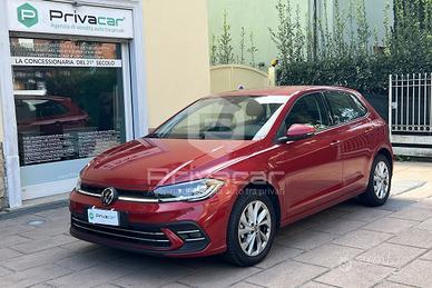 VOLKSWAGEN Polo 1.0 TSI DSG Style