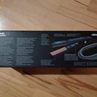 piastra capelli gamma + 230 ceramica 