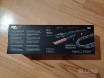 piastra capelli gamma + 230 ceramica 