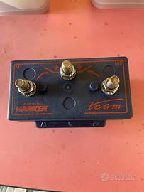 Teleruttore per winch elettrico Harken