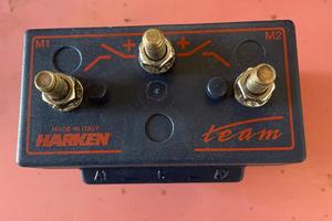 Teleruttore per winch elettrico Harken