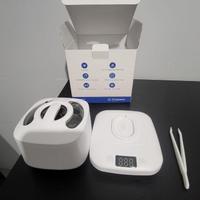 Pulitore Ultrasuoni, 180ml Pulizia Ultrasuoni