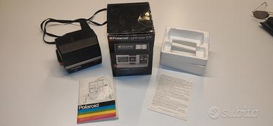 Polaroid lightmixer 630 vintage FUNZIONANTE