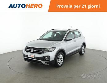 VOLKSWAGEN T-Cross DZ35597