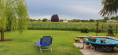 Camera matrimoniale con bagno privato