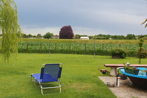 Camera matrimoniale con bagno privato