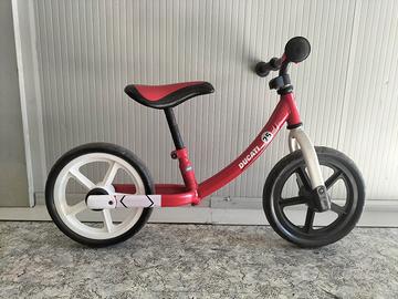 Bici bimbo senza pedali Ducati