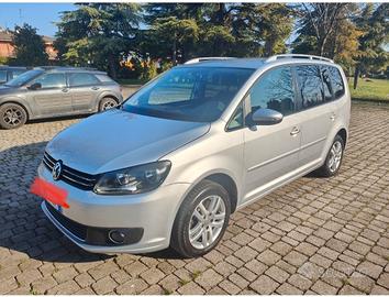 W TOURAN 1.4 TSI METANO
