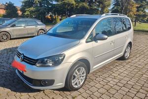 W TOURAN 1.4 TSI METANO