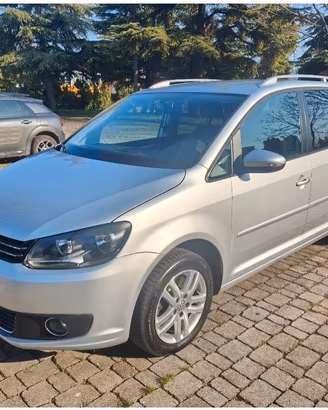 W TOURAN 1.4 TSI METANO