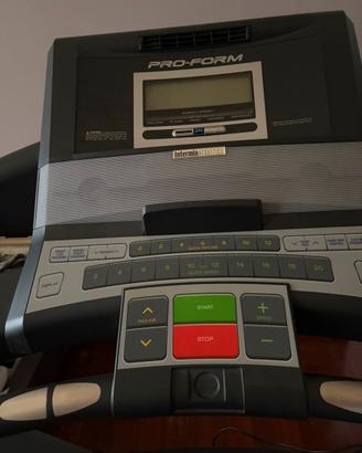 TAPIS ROULANT PROFORM