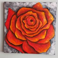 QUADRO DIPINTO A MANO 