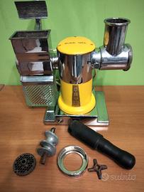 Grattugia e tritacarne Quick Mill