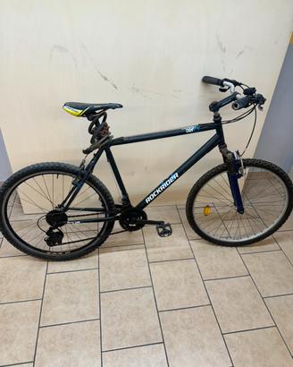 Bicicletta Lombardo100 e mountain bike classica