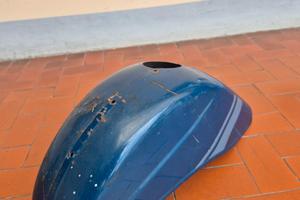 Parafango anteriore vespa 125 primavera et3 conser