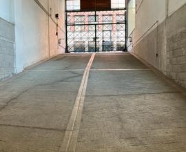 Posto auto coperto viale Guidoni