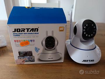 Telecamera con app e wifi da casa