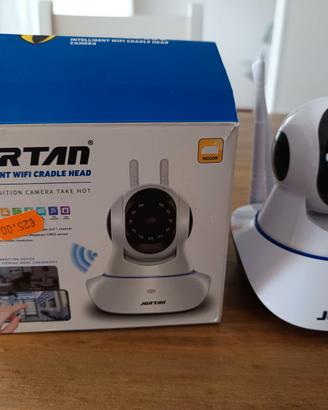 Telecamera con app e wifi da casa