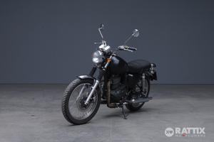 MASH MOTOR ITALIA TT40 Cafe Racer 400