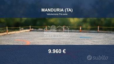 Immobile in asta di 1872 m² a Manduria