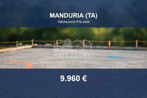 Immobile in asta di 1872 m² a Manduria