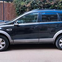 CHEVROLET Captiva 2.2 VCDi 163CV 2WD LT del 2011