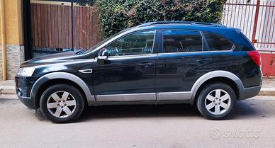 CHEVROLET Captiva 2.2 VCDi 163CV 2WD LT del 2011