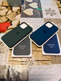 2 cover ORIGINALI iPhone 15 Pro Max Mag Safe.