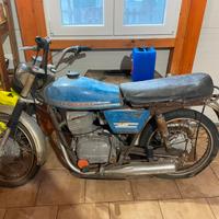 Moto Gilera Arcore 125