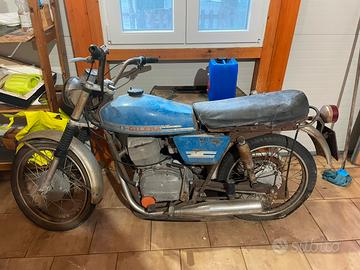 Moto Gilera Arcore 125