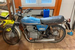 Moto Gilera Arcore 125