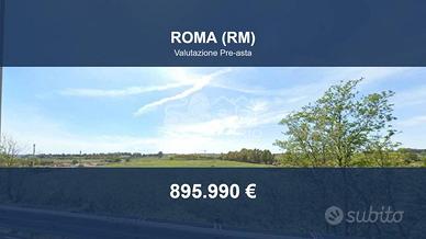 Immobile in asta di 31332 m² a Roma