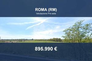 Immobile in asta di 31332 m² a Roma