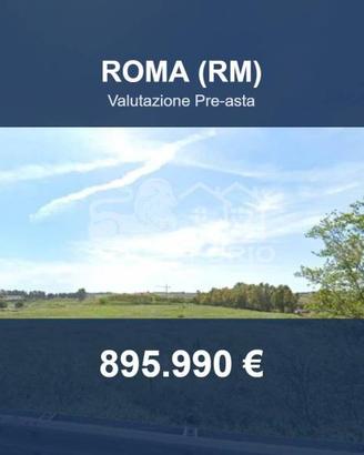 Immobile in asta di 31332 m² a Roma