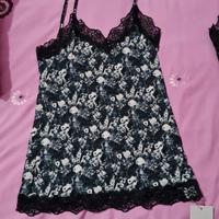 Canotte tezenis