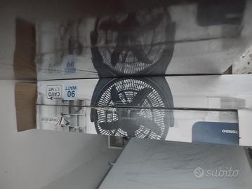 ventilatore turbo basculante